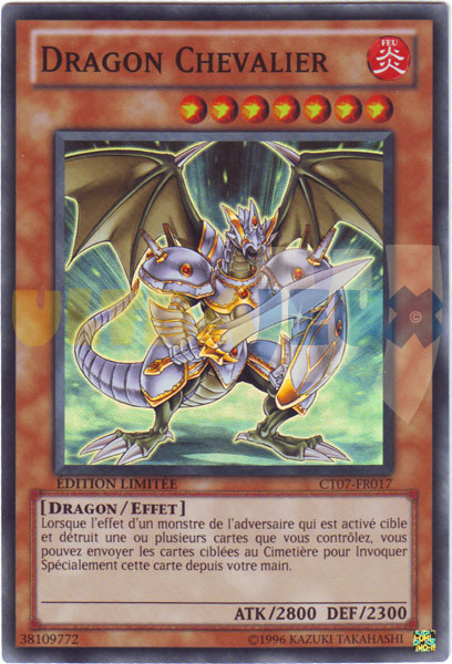 PlayFactory - Dragon Chevalier Yu-Gi-Oh!