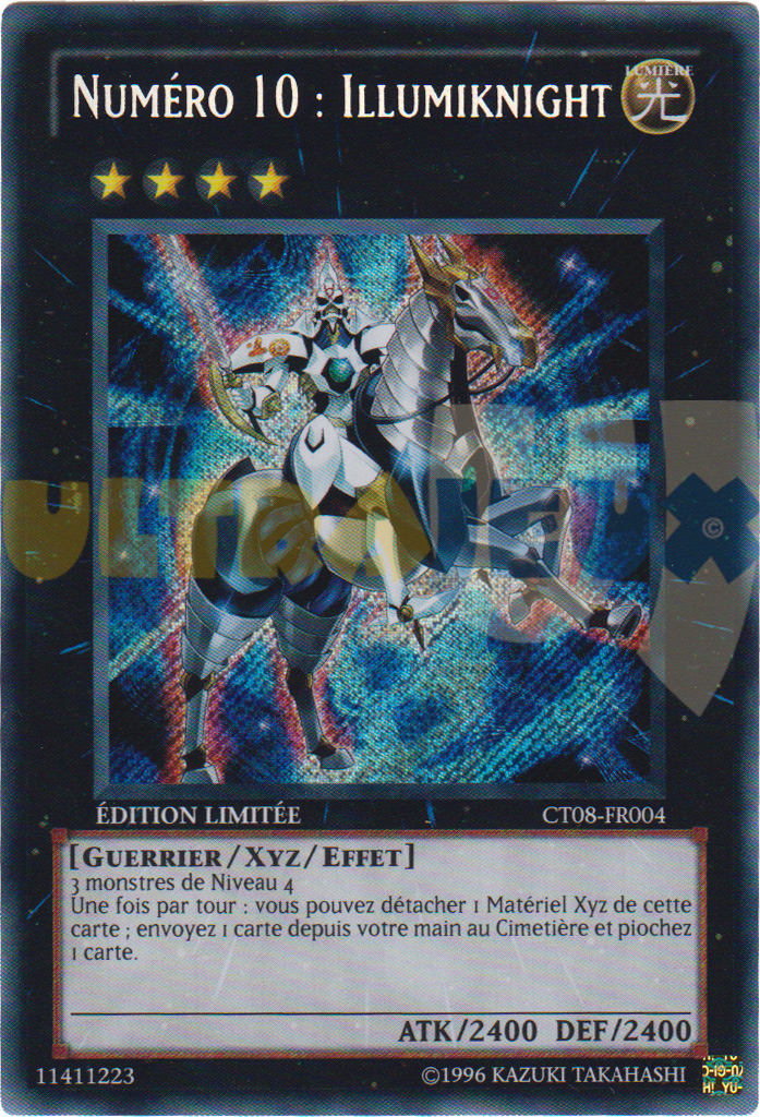 Yu Gi Oh Zexal En Français Carte numero yu gi oh zexal a vendre