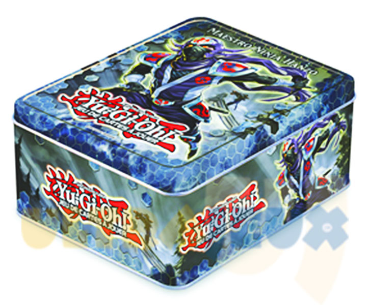 yu gi oh tin box