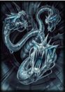 Prot�ges Cartes Format JAP Yu-Gi-Oh! Neo Sleeves - Dragon Robot