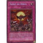 Cartes Sp�ciales Yu-Gi-Oh! Esprit Du H�ros