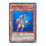 Cartes Sp�ciales Yu-Gi-Oh! Deep Diver