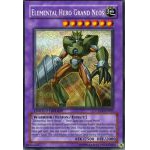 Cartes Sp�ciales Yu-Gi-Oh! N�os G�ant, H�ros El�mentaire (en Anglais)
