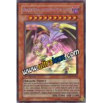 Cartes Sp�ciales Yu-Gi-Oh! Dragon Rouge Archd�mon/mode Assaut - Ghost
