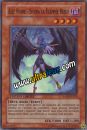 Cartes Sp�ciales Yu-Gi-Oh! Aile Noire - Shura La Flamme Bleue