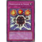 Cartes Sp�ciales Yu-Gi-Oh! Modificateur De Niveau