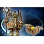 Bakugan � l'unit� Bakugan Clayf - Pyrus