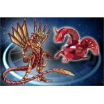 Bakugan � l'unit� Bakugan Apollonir - Haos