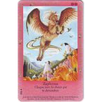 Cartes Sp�ciales Bella Sara Zephyros - Carte Promo 2009