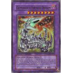 Cartes Sp�ciales Yu-Gi-Oh! Chimeratech Fortress Dragon