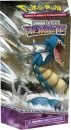Decks Pr�construits Pok�mon Temp�te - Leviator - Mer Dechain�e