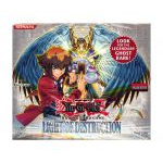 Boosters Anglais Yu-Gi-Oh! Lumi�re De La Destruction - Light Of Destruction - En Anglais
