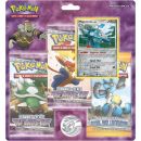 Boosters Fran�ais Pok�mon Pack 3 Boosters Temp�te