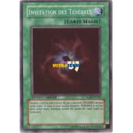 Cartes Sp�ciales Yu-Gi-Oh! Invitation Des T�n�bres