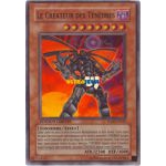 Cartes Sp�ciales Yu-Gi-Oh! Le Cr�ateur Des T�n�bres