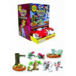 Produits Sp�ciaux Pok�mon Gacha Box Pokemon - Diamant Et Perle - Edition Palkia