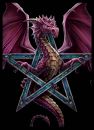 Prot�ges Cartes Format JAP  Penta Dragon