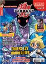Magazine Bakugan Bakugan Bakumag N�5