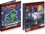Portfolios Pok�mon Platinum Supreme Victors (10 Pages De 4 Cases)