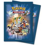 Prot�ges Cartes Pok�mon Deck Protector Ultra Pro - Diamant & Perle
