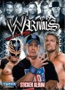 Produit D�riv� Slam Attax Album Pour Stickers Wwe Rivals