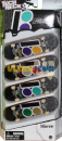 Coffrets de Finger Skate Tech Deck 4 Pack - Plan B - Noir