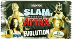 Boosters Slam Attax Catch Wwe - Evolution