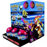 Produits Sp�ciaux Pok�mon Gacha Box Pokemon - Diamant Et Perle - Edition Dialga