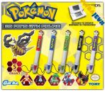 Produits Sp�ciaux Pok�mon Gacha Box Pokemon - Stylet Ds + Strap