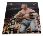Papeterie Slam Attax Cahier A4 Petits Carreaux Wwe - John Cena