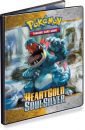 Portfolios Pok�mon Heartgold And Soulsilver (10 Pages De 9 Cases)