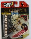 Finger BMX Flick Trix Finger Bike Bmx - Redline