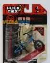 Finger BMX Flick Trix Finger Bike Bmx - Hoffman Bikes Scarab