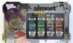 Coffrets de Finger Skate Collector Tech Deck Boite Metal Collector - Almost