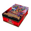 Tin Box Yu-Gi-Oh! Mini - Pack Du Duelliste Collection 2010 - Red