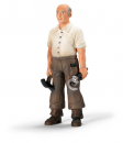 Chevaux - Equitation Schleich Mar�chal - Ferrant