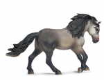 Chevaux - Equitation Schleich Etalon Andalou