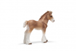 Chevaux - Equitation Schleich Poulain Clydesdale