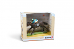 Chevaux - Equitation Schleich Set �quitation, Course