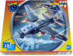  Topaz Avion De Chasse