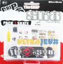 1 Pack Grip & Tricks Spirit Riders 1 Finger Skate + Accessoires I # 2 Sk8