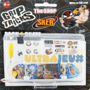 1 Pack Grip & Tricks Spirit Riders 1 Finger Skate + Accessoires King Sker