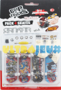 4 Pack Grip & Tricks Spirit Riders 4 Finger Skate + Accessoires Set 2