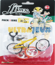 Finger BMX Spirit Riders 1 Yellow Finger Bmx + Accessoires