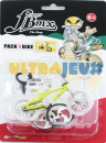 Finger BMX Spirit Riders 1 Super Green Finger Bmx + Accessoires