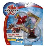 Boosters Packs Bakugan Coffret Personnage Bakugan - Al�atoire