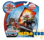 Boosters Packs Bakugan Bakuclip New Vestroia + Bakugan Noir