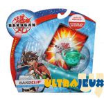 Boosters Packs Bakugan Bakuclip New Vestroia + Bakugan Vert