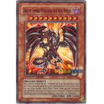 Cartes Sp�ciales Yu-Gi-Oh! Dragon Sombre M�tallique Aux Yeux Rouge