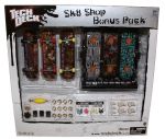 Coffrets de Finger Skate Tech Deck New Sk8 Shop Bonus Pack - Zoo York